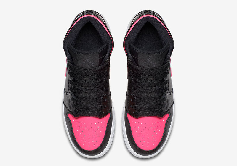 Air Jordan 1 GG Black/Pink