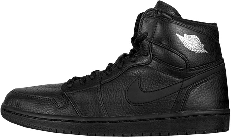 Air Jordan 1 Japan Black