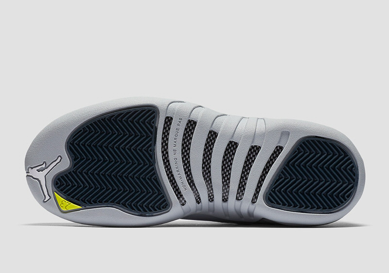 Air Jordan 12 Low "Wolf Grey"