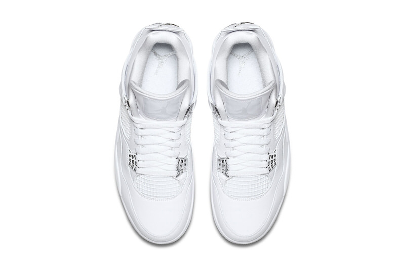 Air Jordan 4 "Pure Money"