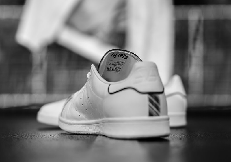 Arthur Ashe x adidas Stan Smith