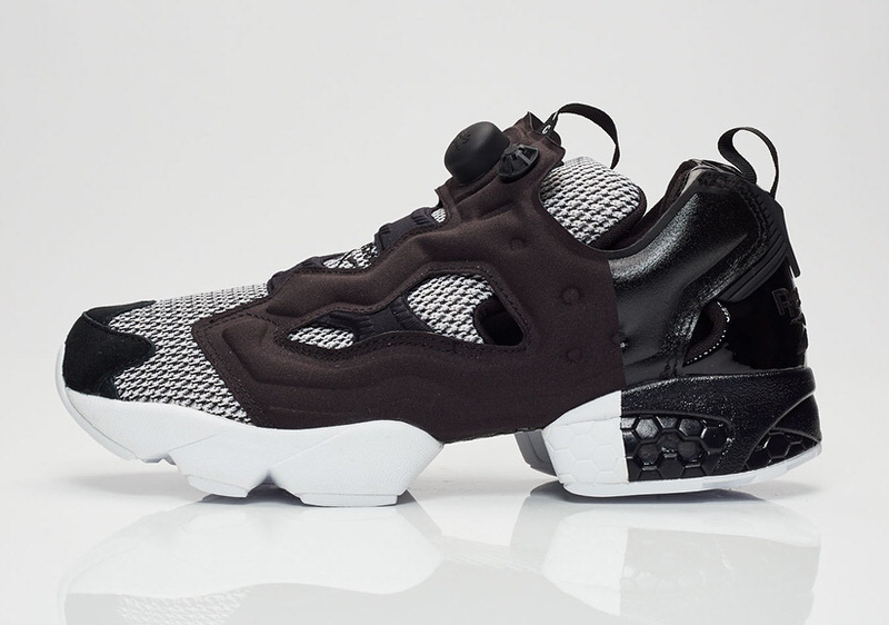 Reebok deals pump mujer