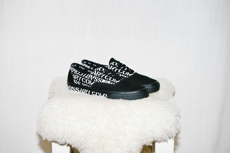 Commissary x Vans Era "Friends and Family"