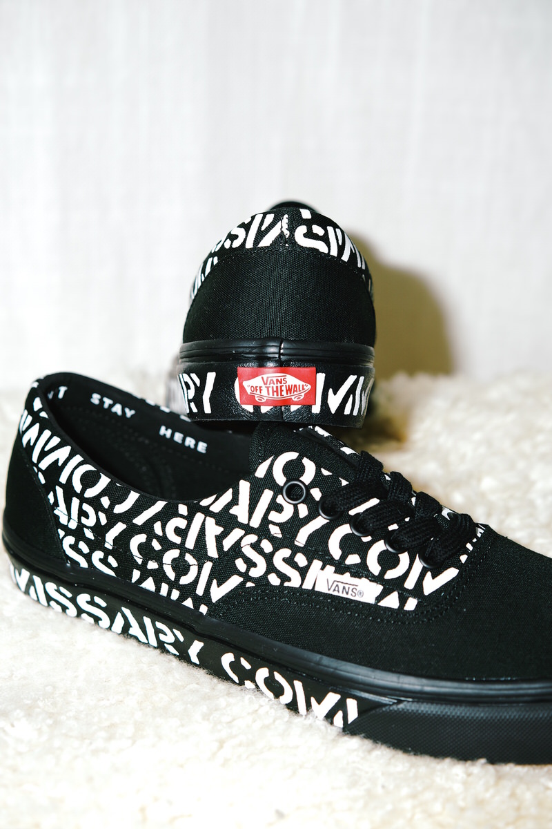 Commissary x Vans Era "Friends and Family"
