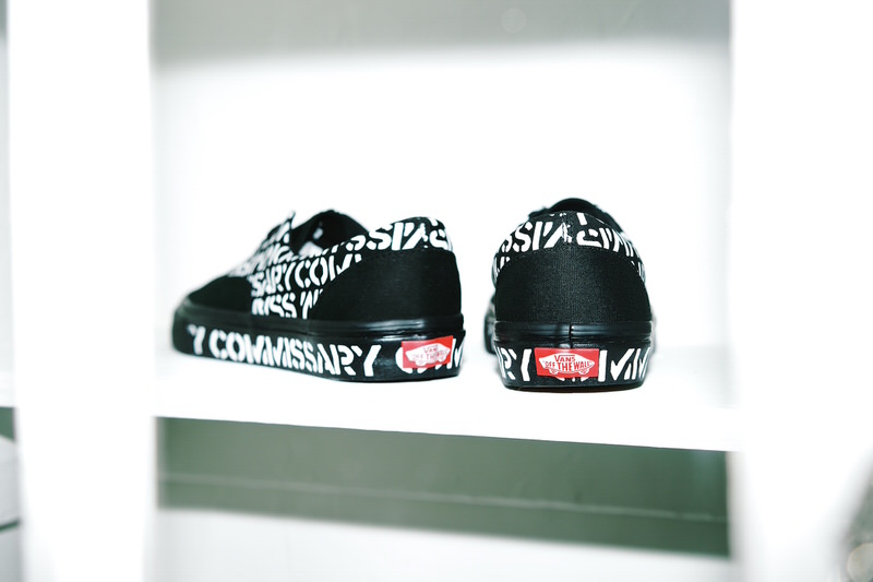 Commissary x Vans Era "Friends and Family"