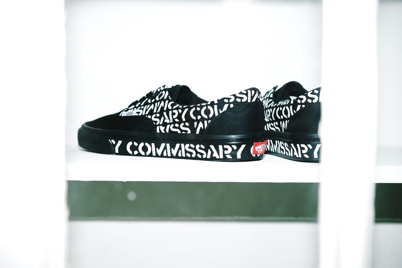 Commissary x Vans Era "Friends and Family"