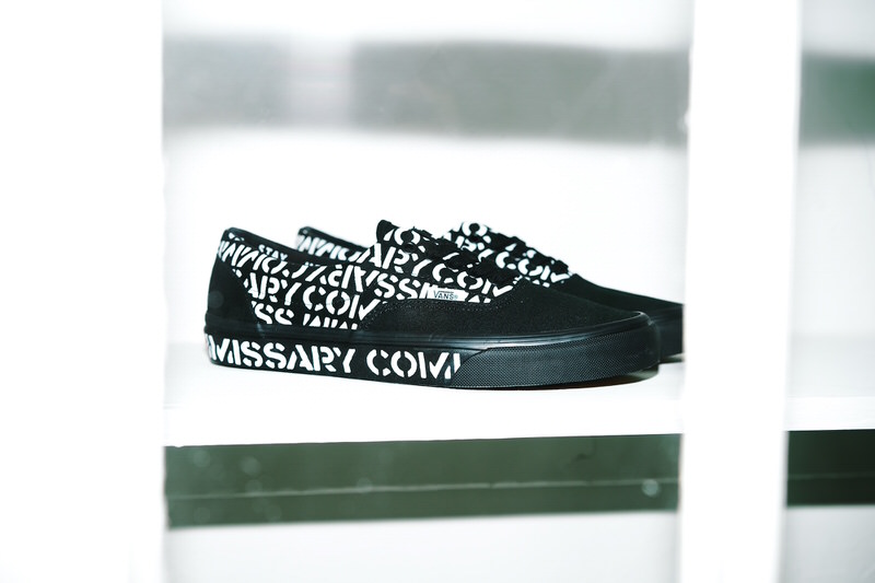Commissary x Vans Era "Friends and Family"