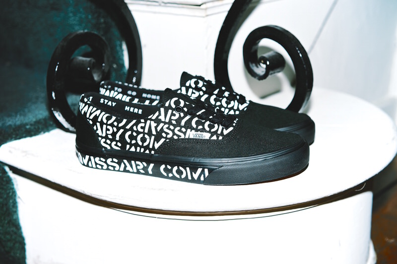 Commissary x Vans Era "Friends and Family"
