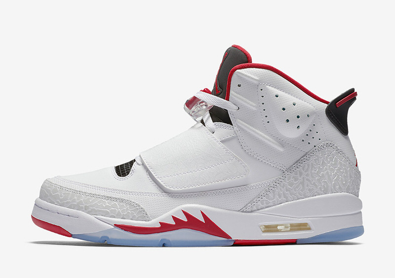 son of mars jordan 5