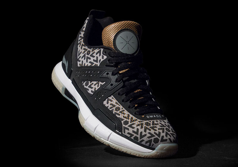 Li-Ning Way of Wade 5 "Birthday"