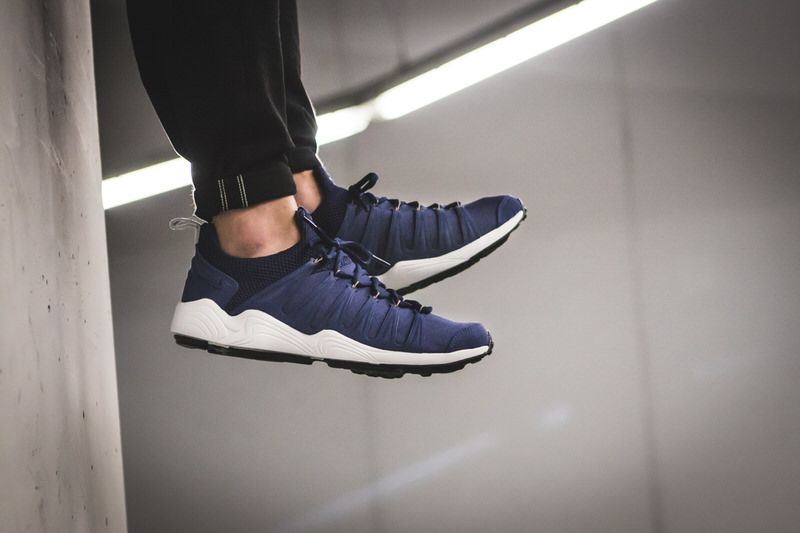 Nike Air Zoom Spirimic "Navy"