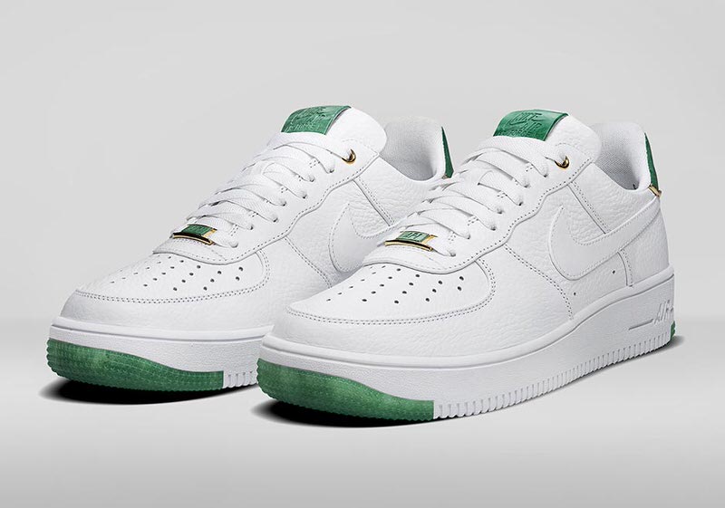 Nike Air Force 1 Nai Ke "Jade"