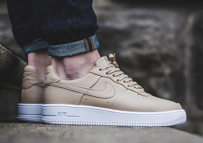 Nike Air Force 1 UltraForce Leather Releases in \