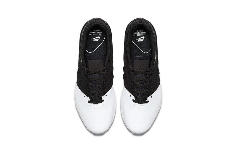 Nike Air Max BW Ultra White/Black