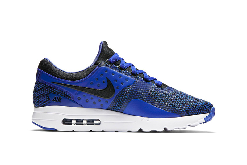 Air max zero clearance blue