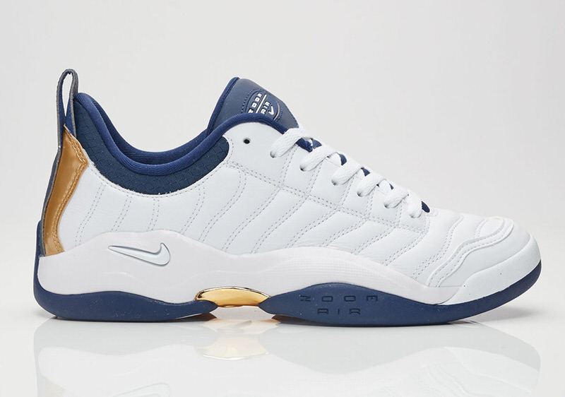 Nike Quietly Brings Back Pete Sampras Air Oscillate Nice Kicks