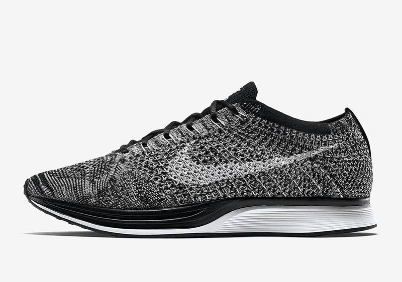 Nike Flyknit Racer "Oreo 2.0"