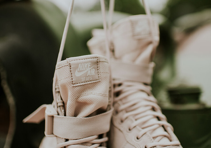Nike SF AF1 String Drops Later This Week Nice Kicks