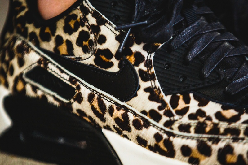 Nike WMNS Air Max 90 "Leopard"