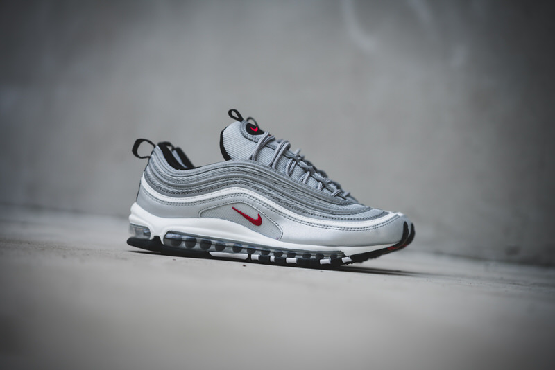 nike 97 silver bullet og