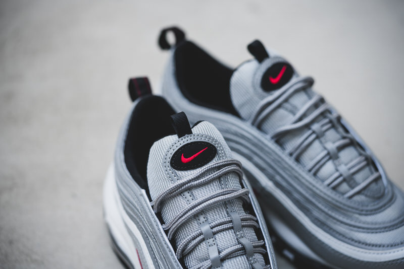 Nike Air Max 97 "Silver Bullet"