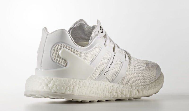 adidas Y-3 Pureboost "White"