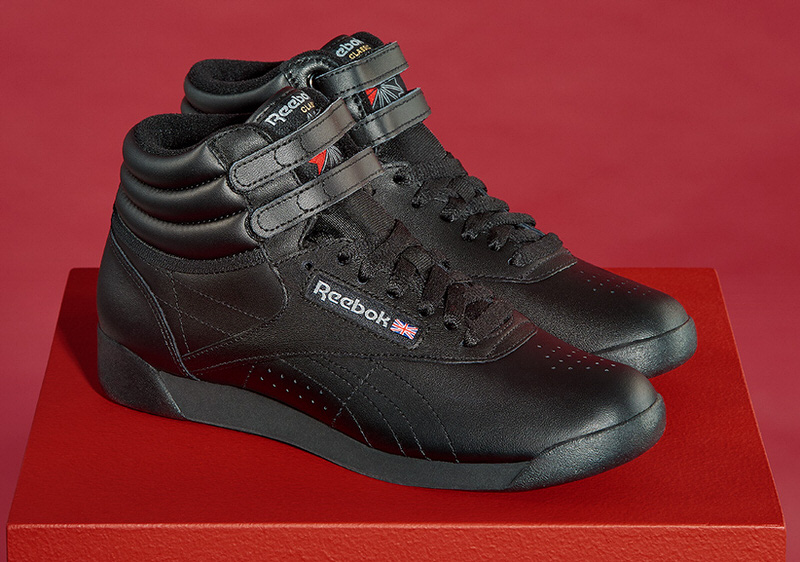 Absolutamente encantado con mi Reebok Classics y el brillante servicio Teyana Taylor Signs Long Term Partnership with Reebok Launches Free Your Style Campaign WitzenbergShops