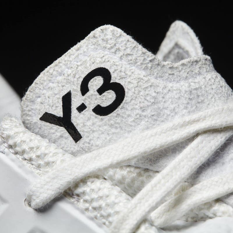 adidas Y-3 Pureboost "White"