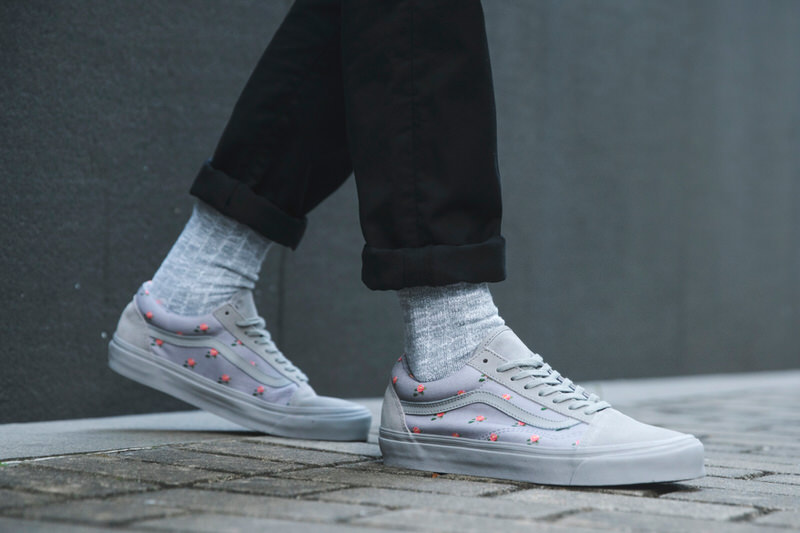 UNDERCOVER x Vans Vault Old Skool