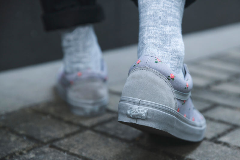 vans vault undercover