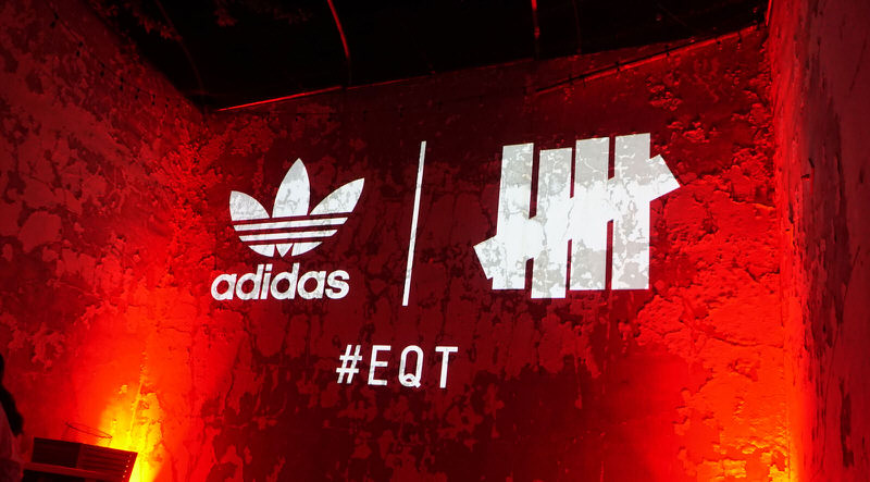 Adidas EQT x UNDFTD House Party