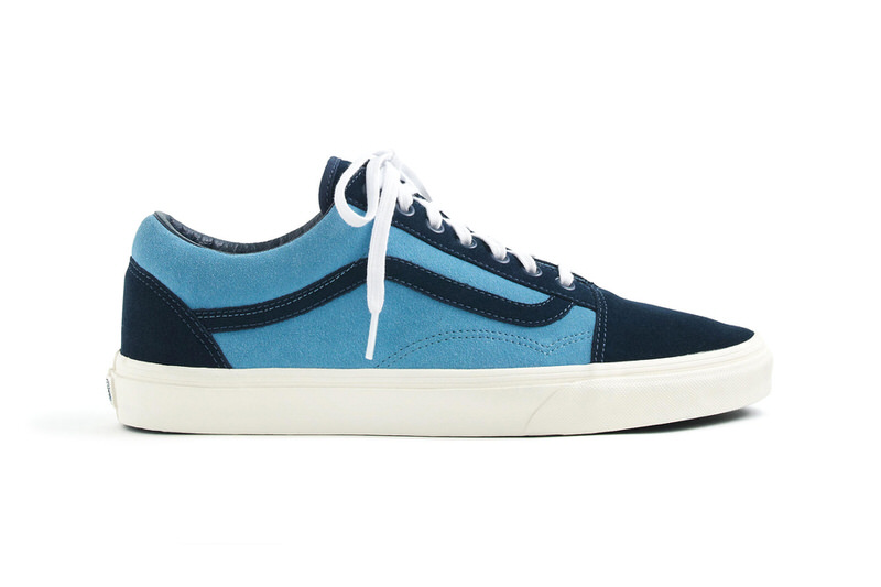 Vans old skool j crew cheap