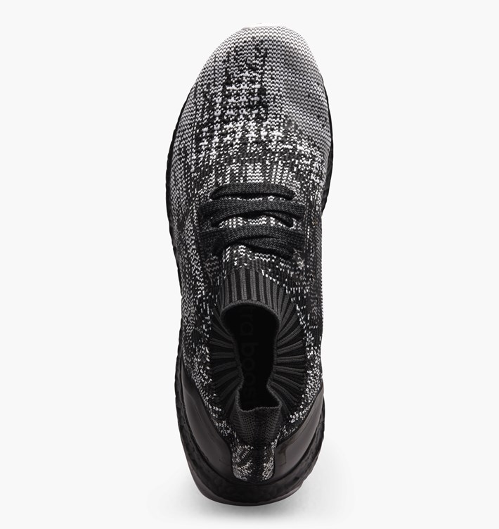 adidas Ultra Boost Uncaged Black/White