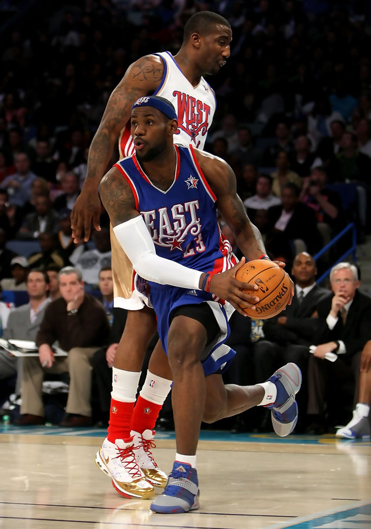 Every All-Star Weekend Sneaker Worn By LeBron James | Kicks On Court  Classic | Nice Kicks