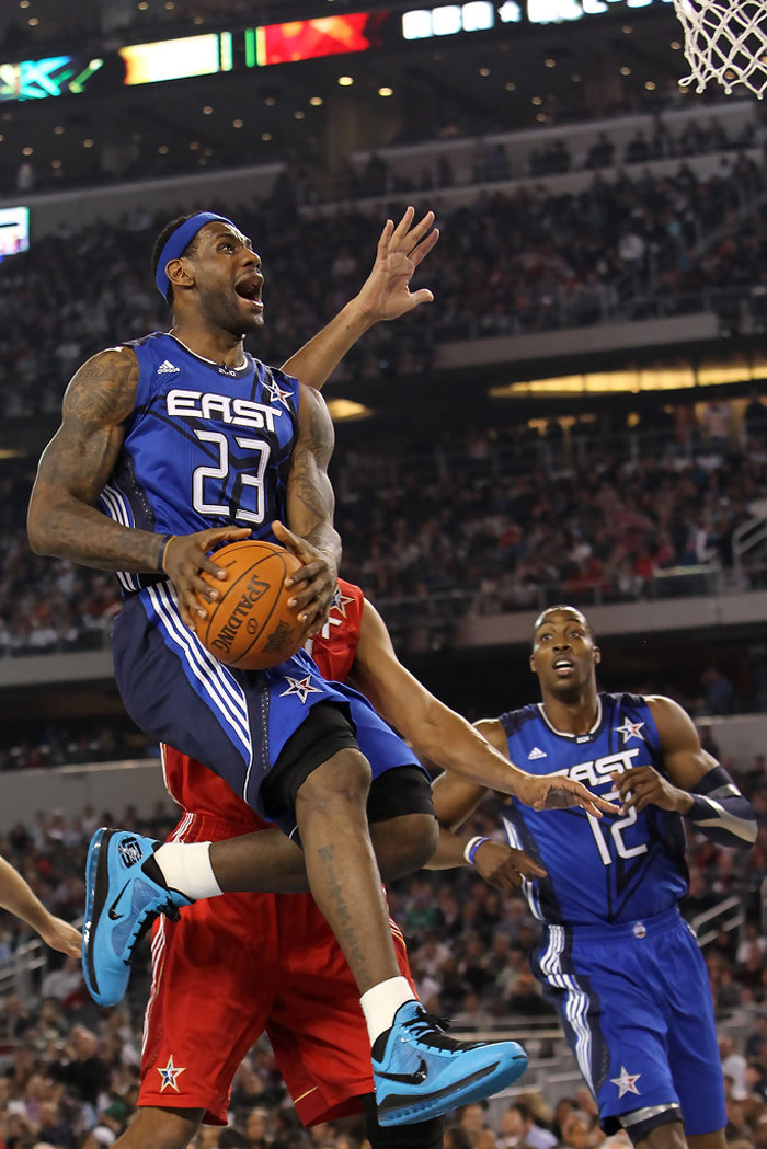 Every All Star Weekend Sneaker Worn By LeBron James Kicks On