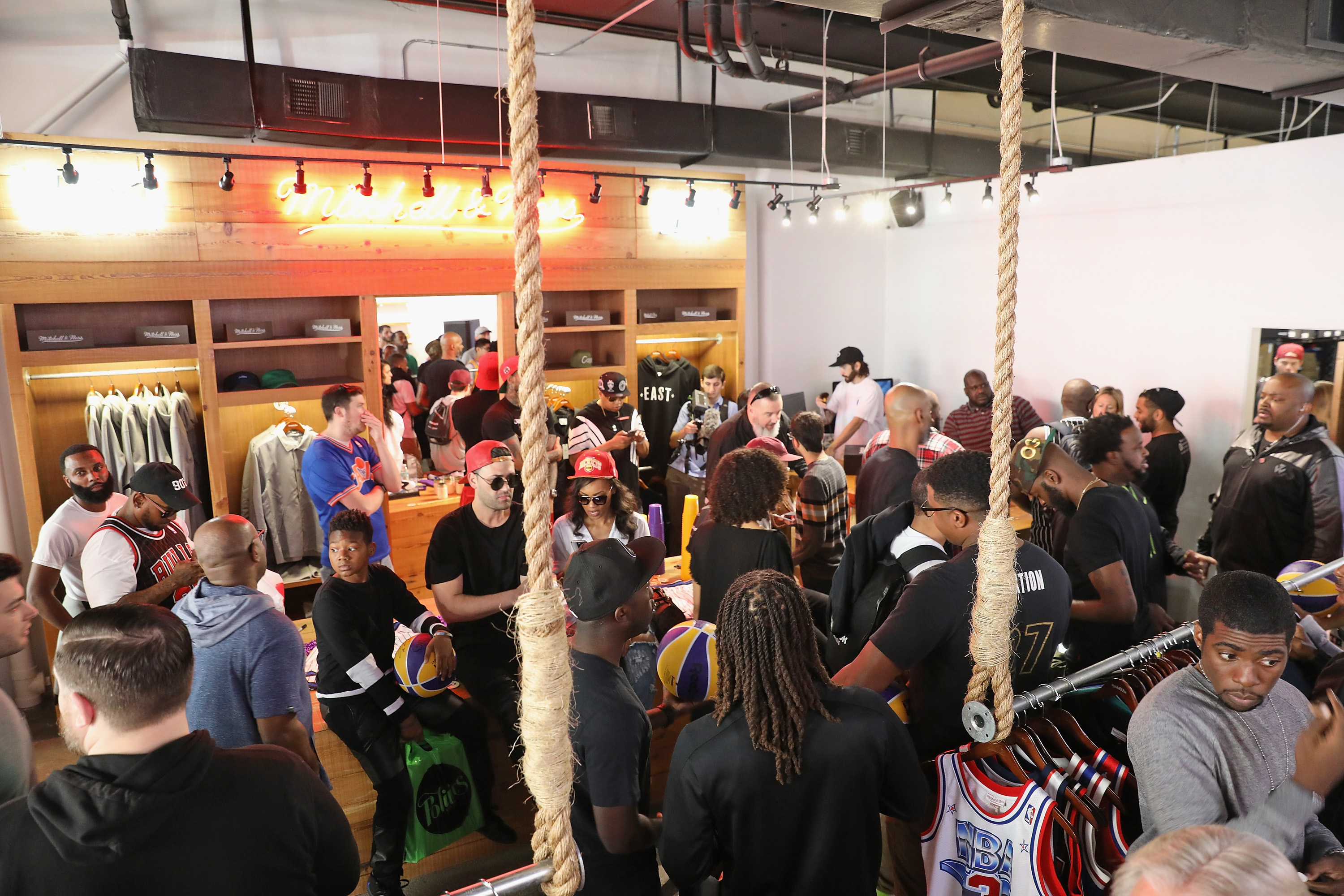 Shaquille O Neal Launches