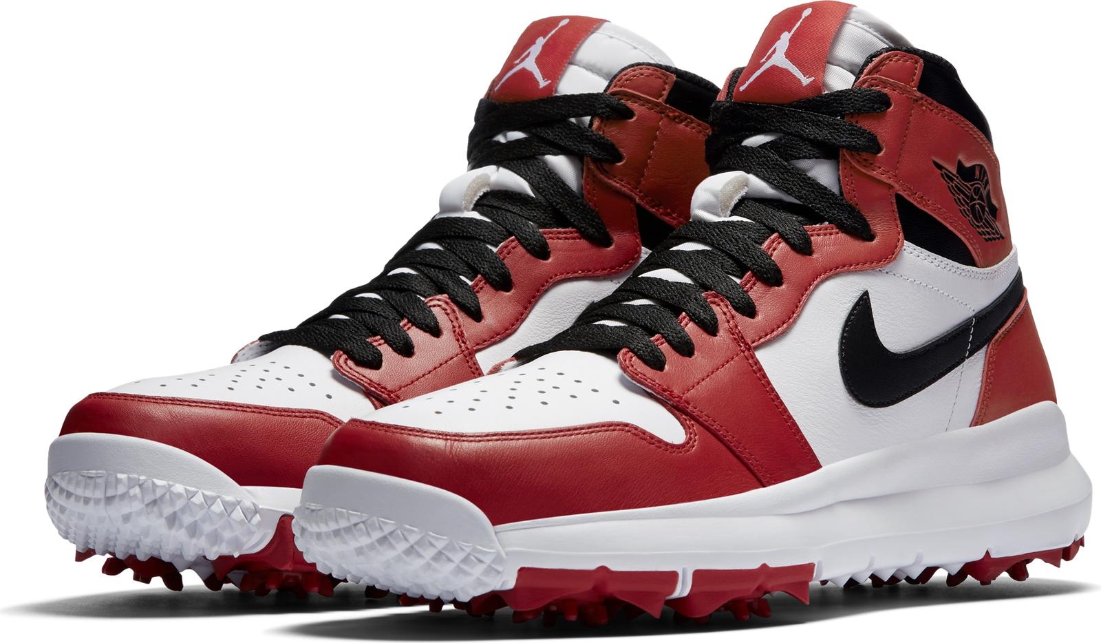 Air Jordan 1 Golf Shoe