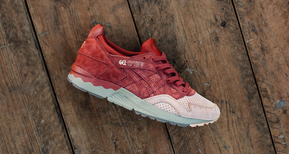 ASICS Gel Lyte V "Tandori Spice"