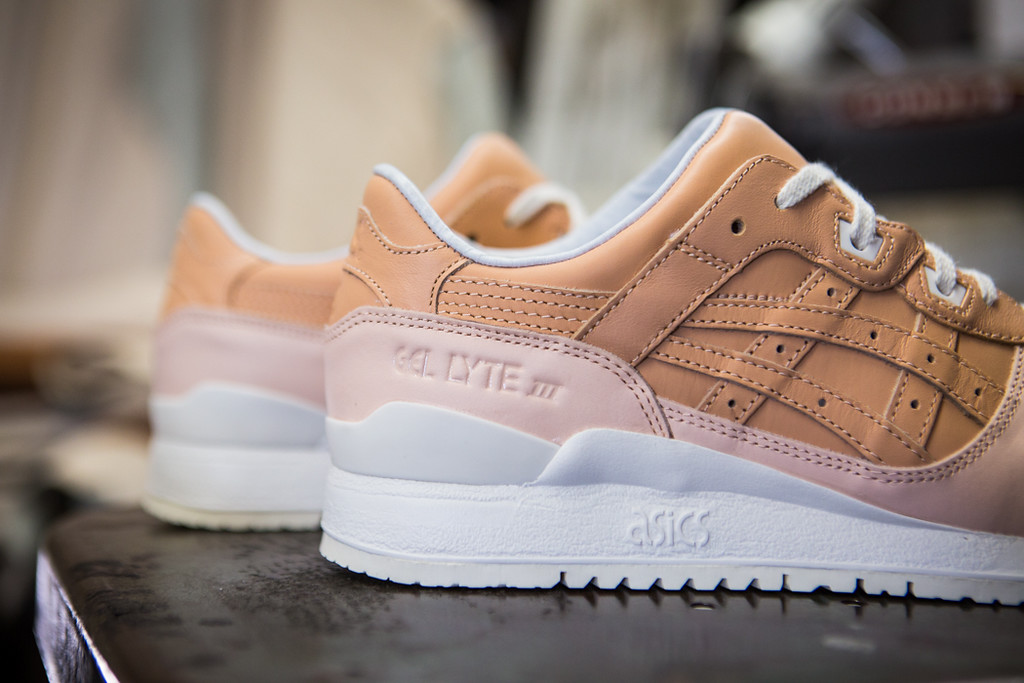 ASICS Gel-Lyte III "Veg-Tan"