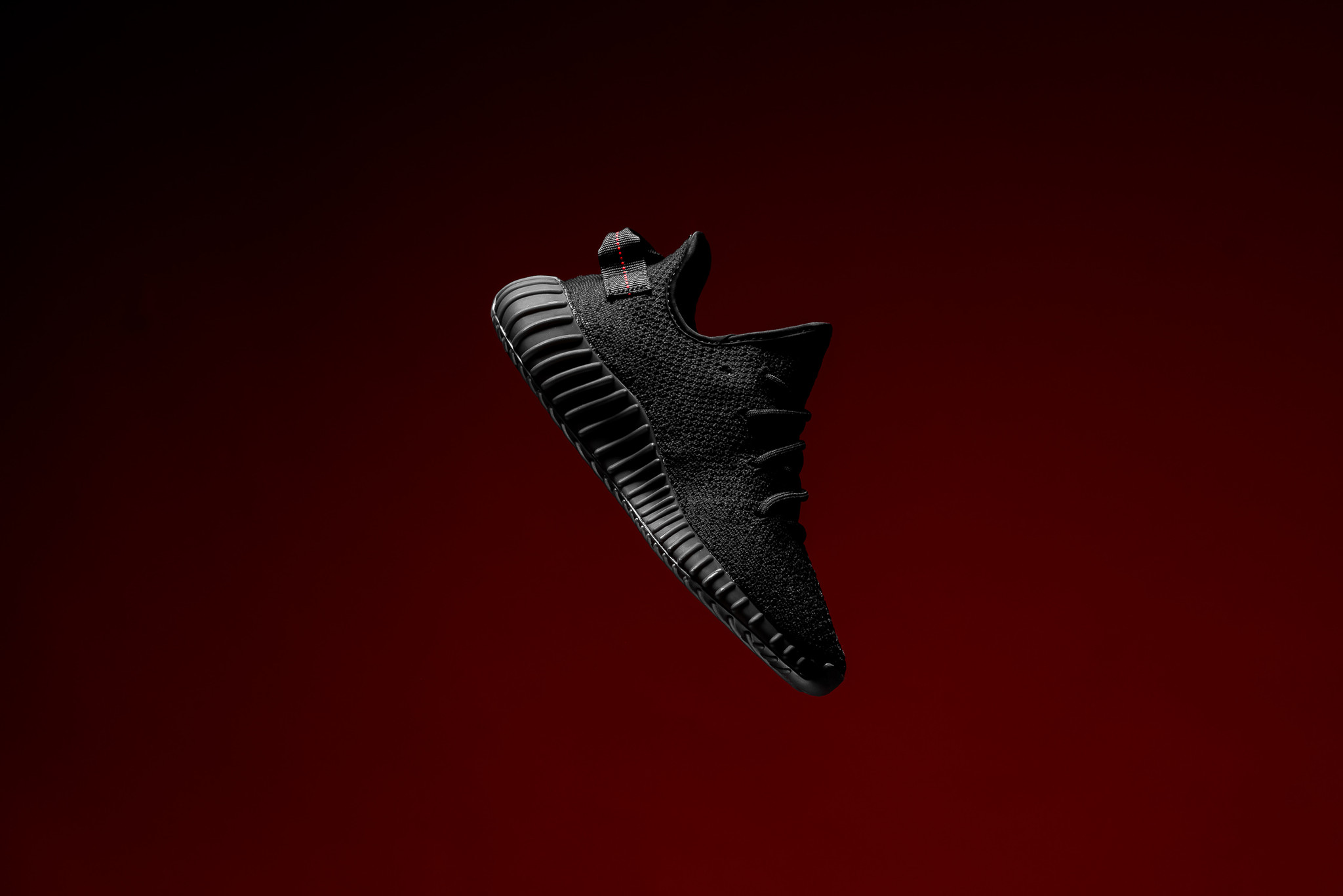 adidas Yeezy Boost 350 V2 Black/Red