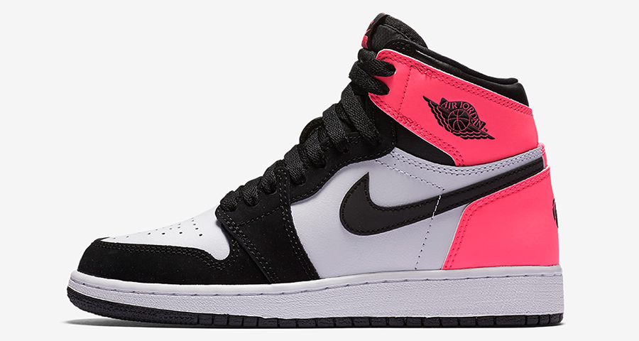 Air Jordan 1 High "Valentine's Day"