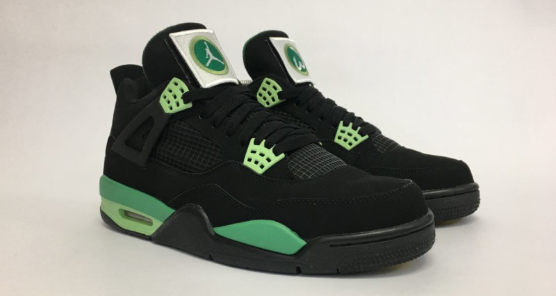 jordan 4 wahlberg