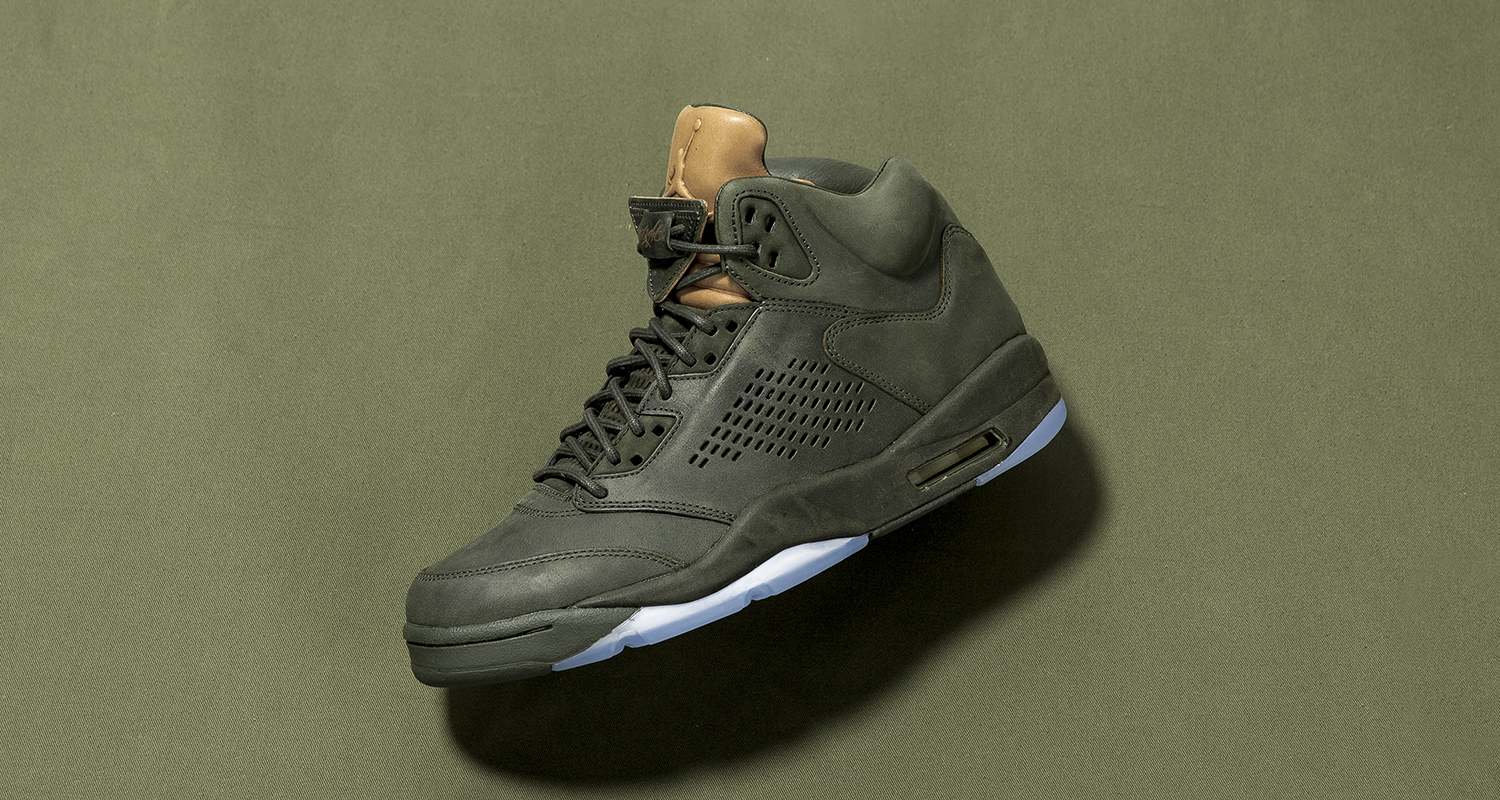 Air Jordan 5 \