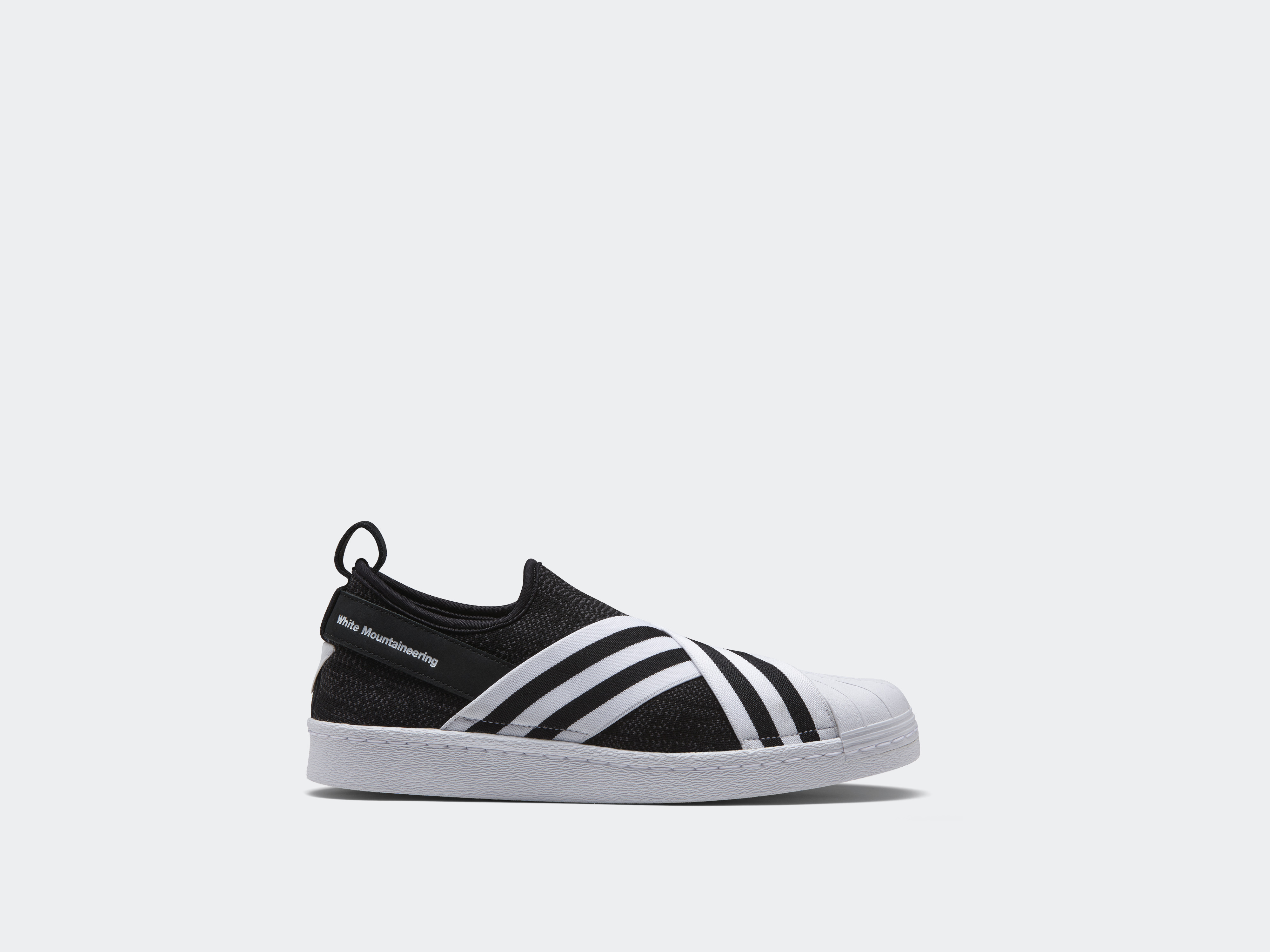 White Mountaineering x adidas Superstar Slip-On Drops Next Week | Nice ...