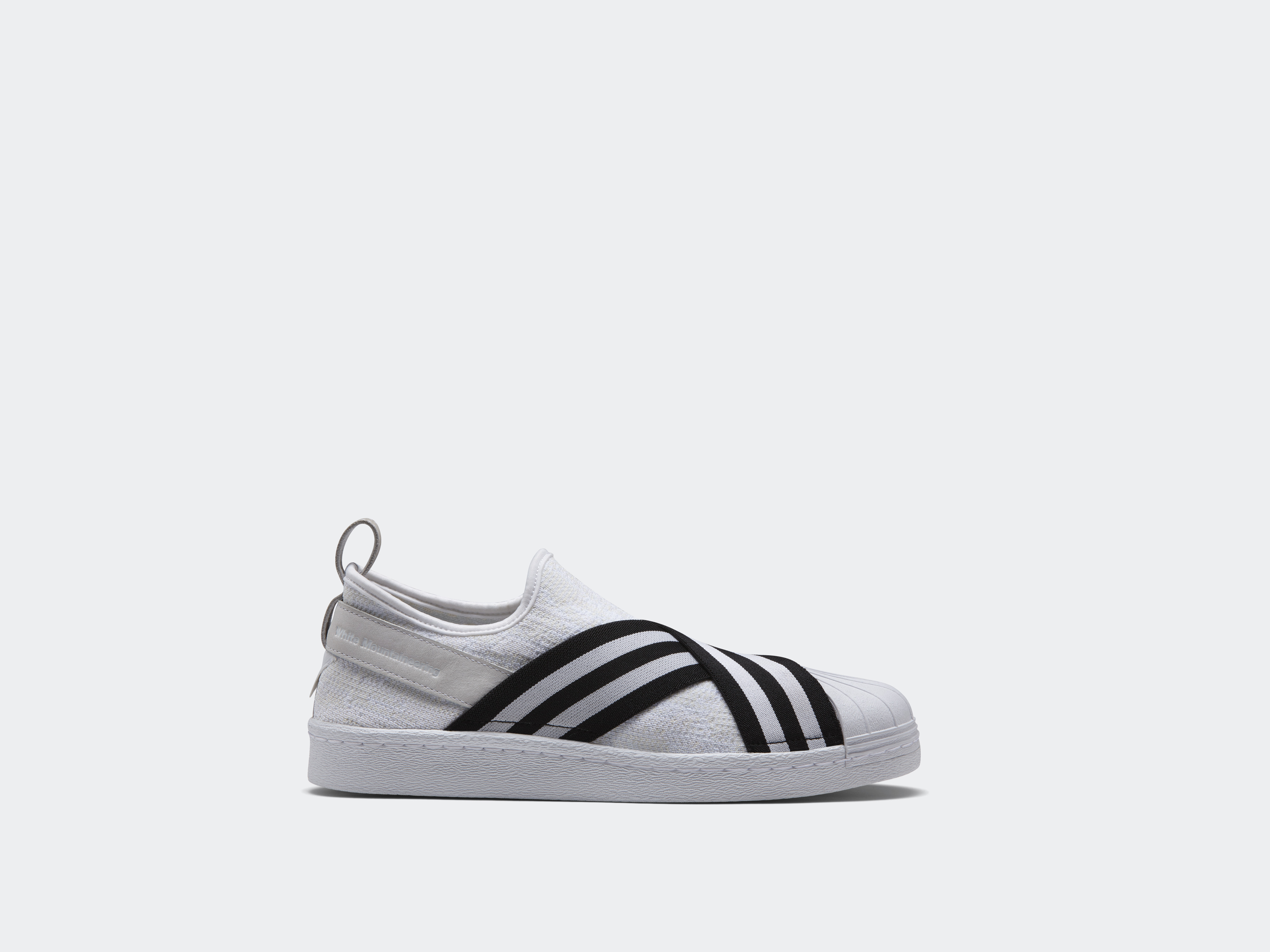 White Mountaineering x adidas Superstar Slip-On Drops Next Week | Nice ...