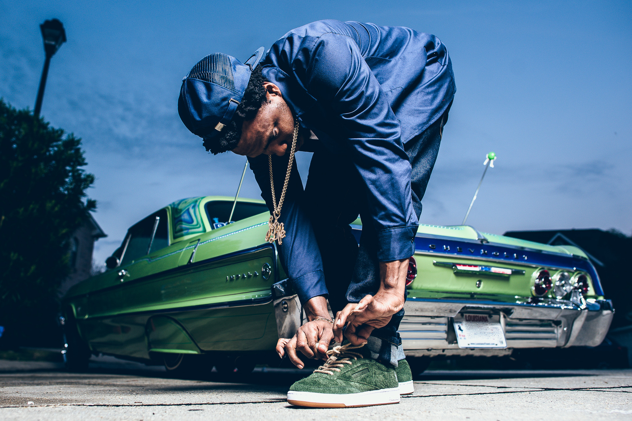 banan Tolk Forfatning Curren$y Brings Jet Life Vibes to New Reebok Club C 85 Collaboration | Nice  Kicks