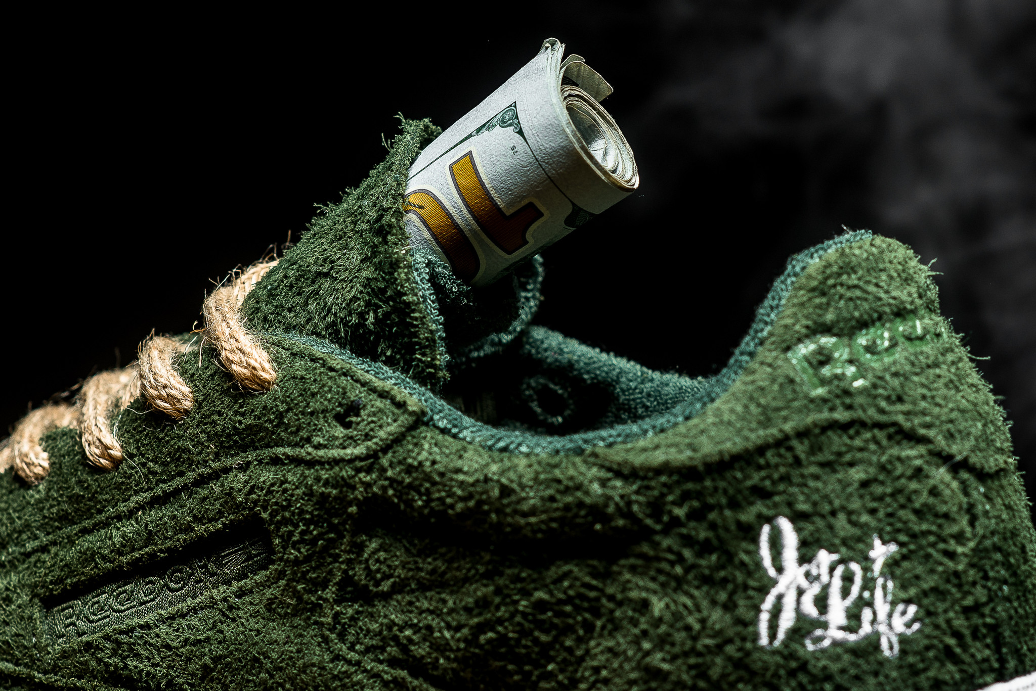 Curren y Brings Jet Life Vibes to New Reebok Club C 85 Collaboration Nice Kicks