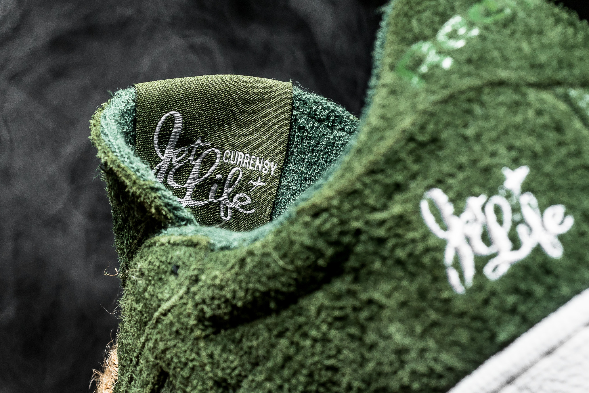 Jet Life x Reebok Club C 85