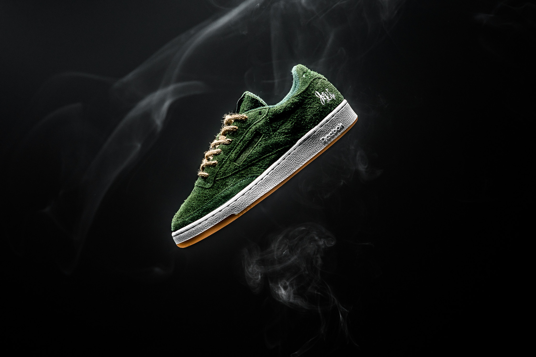 Jet Life x Reebok Club C 85