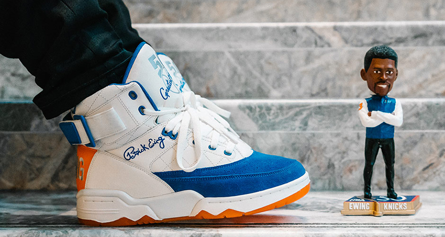 Ewing 33 Hi "50 Greatest Players"